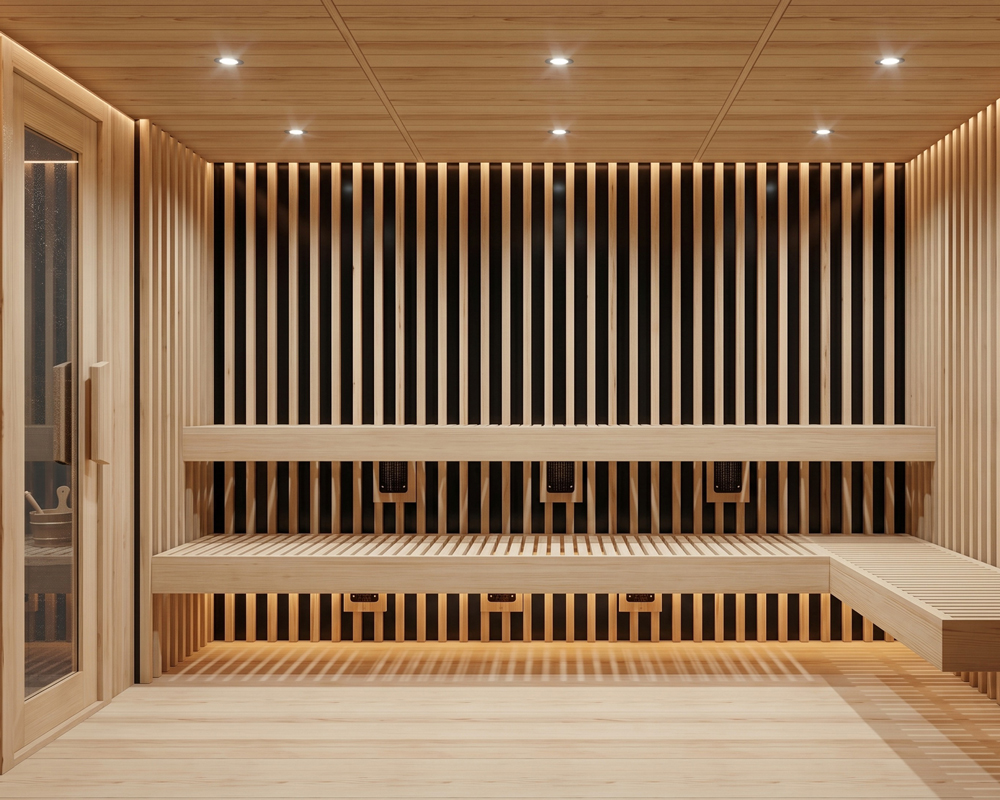 LIVV clinic interior