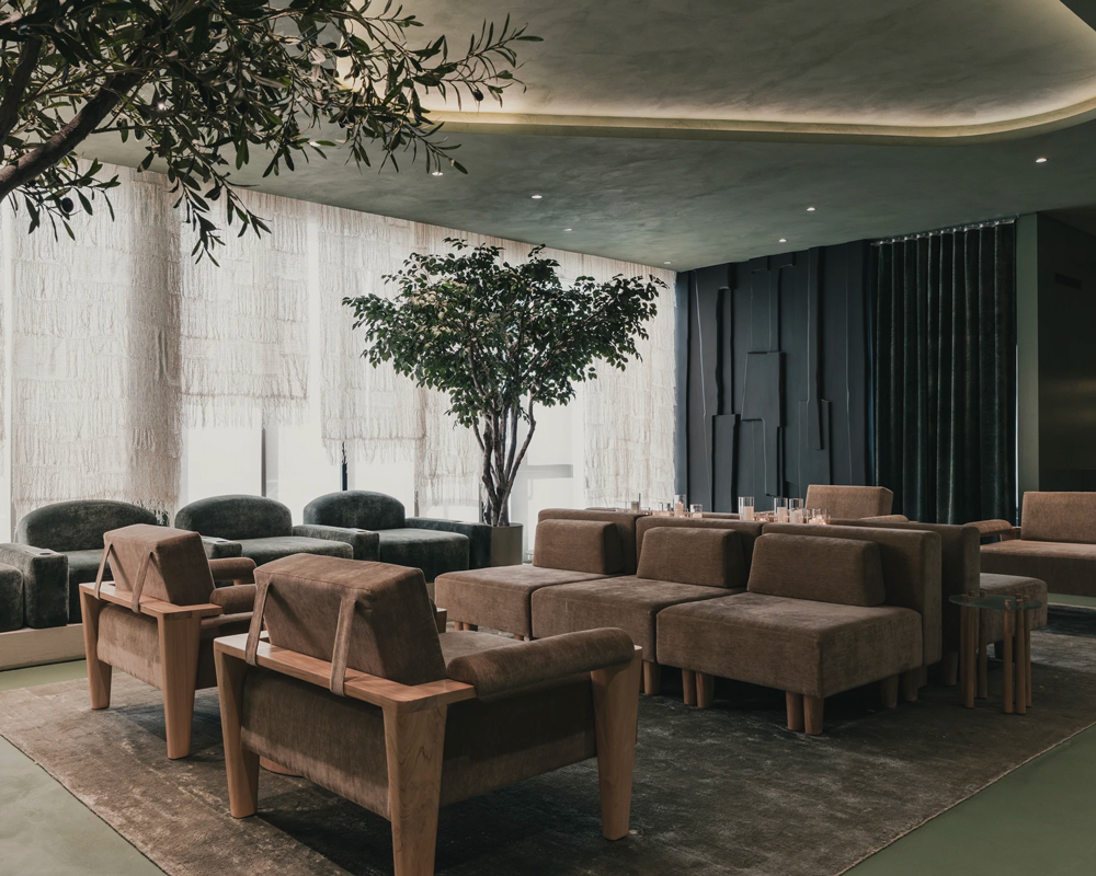 LIVV clinic interior
