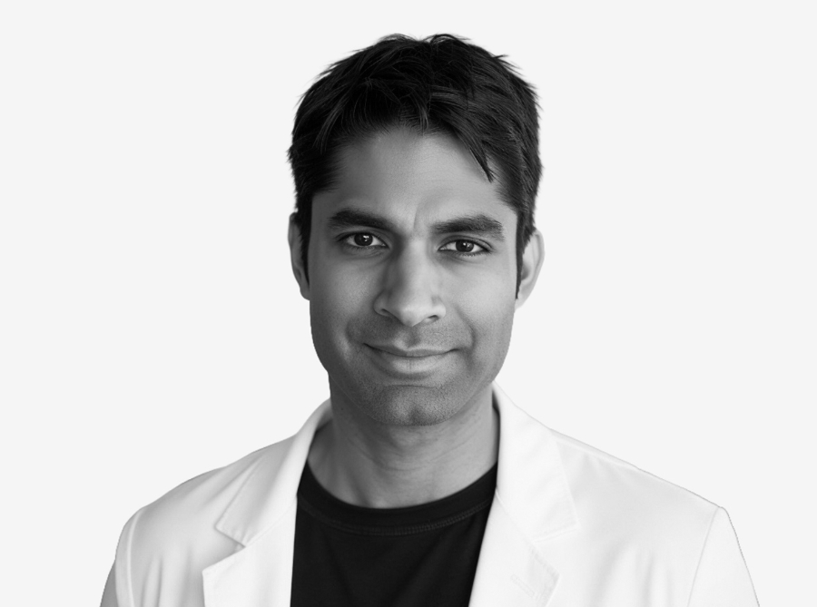 Dr. Anant Vinjamoori